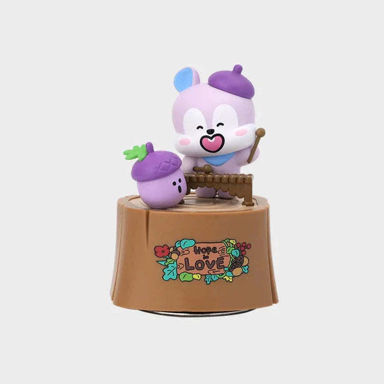 [HOPE IN LOVE] MUSIC BOX BT21