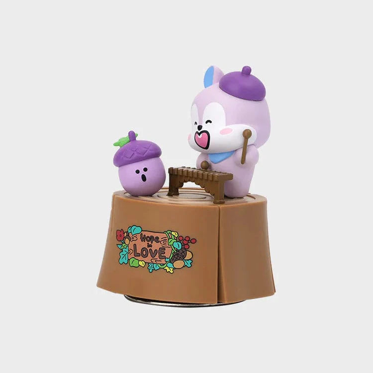[HOPE IN LOVE] MUSIC BOX BT21