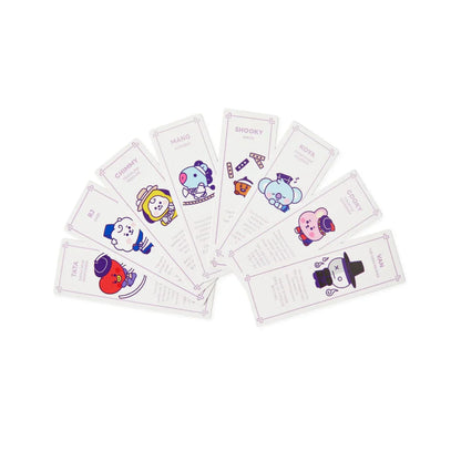 YUT NORI BT21