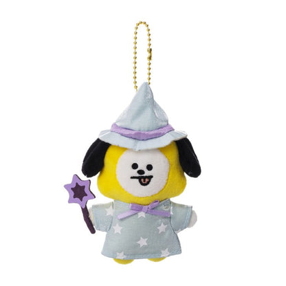 HALLOWEEN MASCOT KEYRING BT21