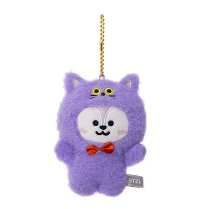 HALLOWEEN MASCOT KEYRING BT21