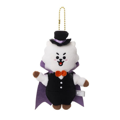 HALLOWEEN MASCOT KEYRING BT21