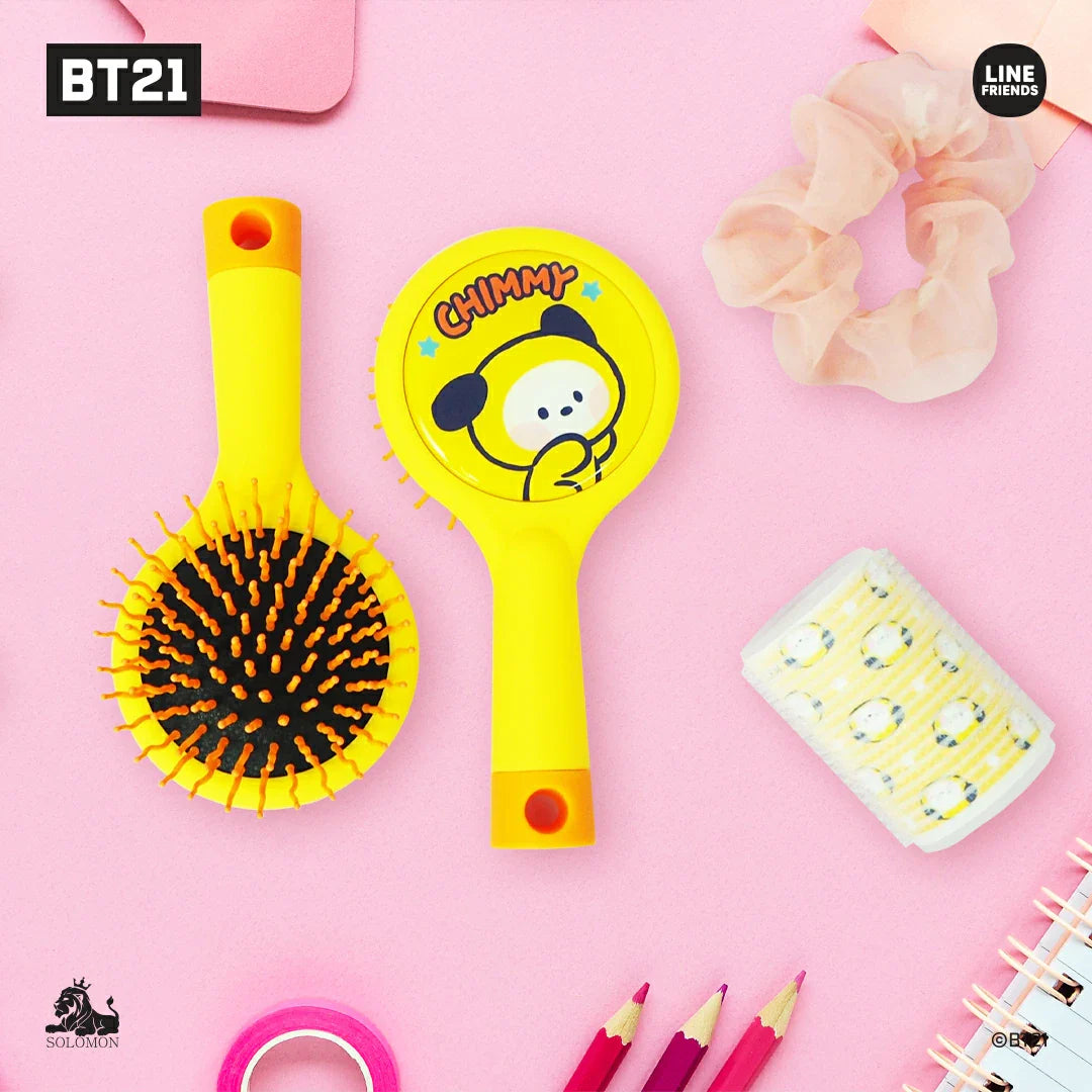 HAIR BRUSH MININI BT21