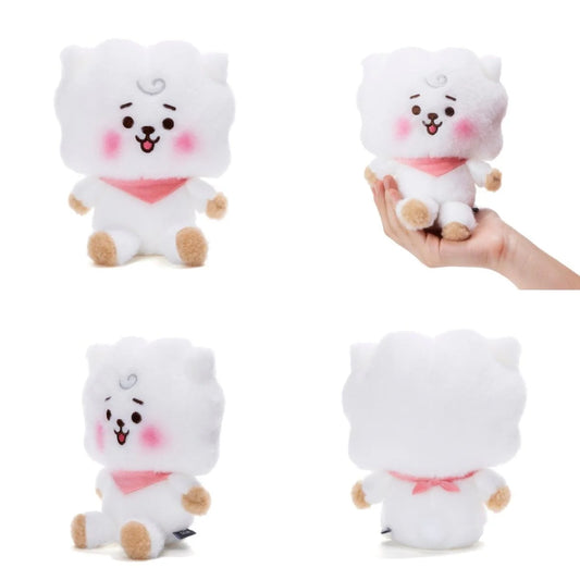 [MY LITTLE BUDDY] BABY BEAN DOLL BT21