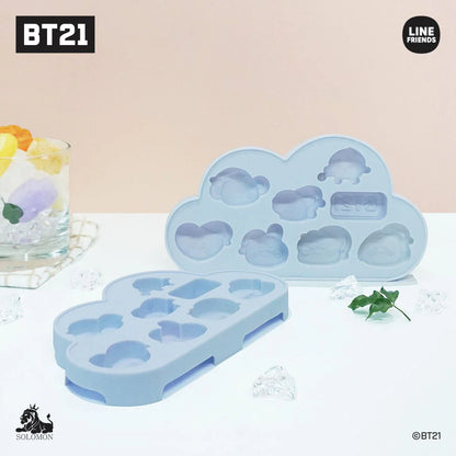 ICE TRAY NUBE BT21