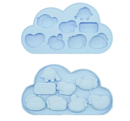 ICE TRAY NUBE BT21