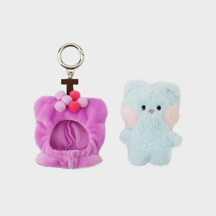 FRUITS KEYRING MINI MININI BT21