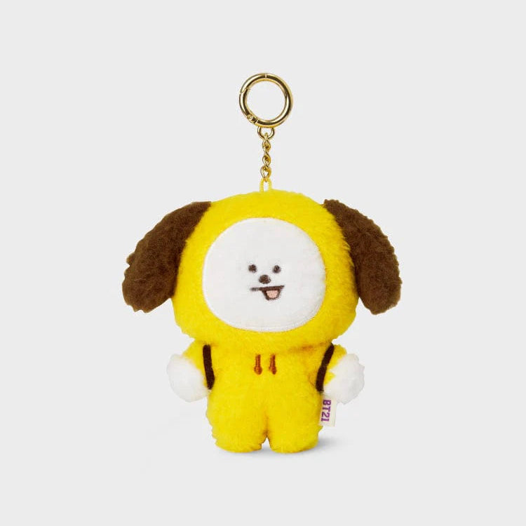 [HOPE IN LOVE] BAG CHARM DOLL BT21