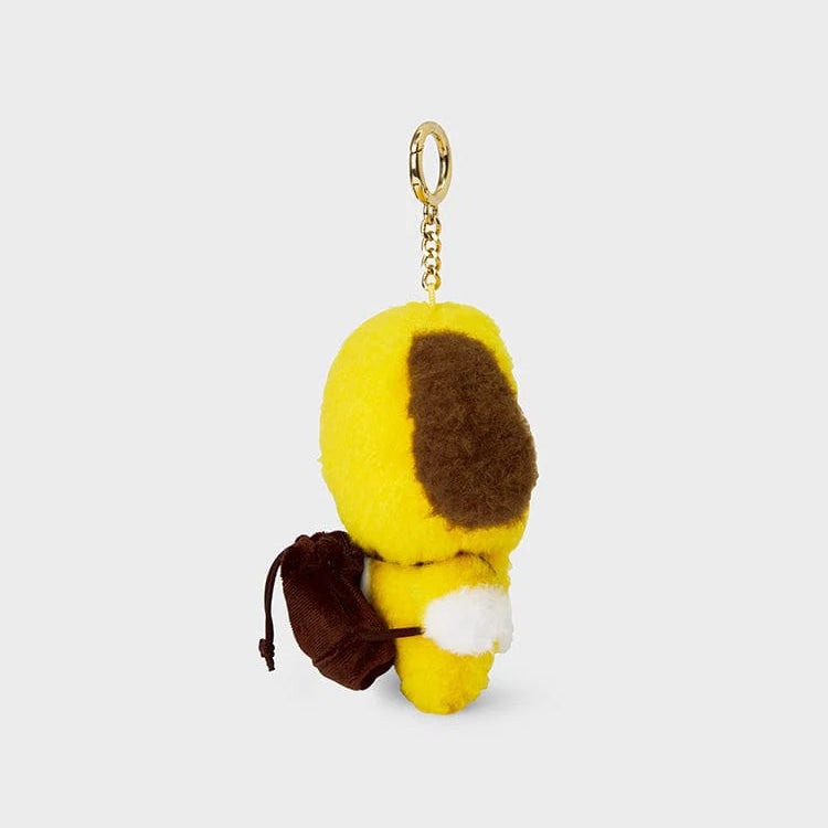 [HOPE IN LOVE] BAG CHARM DOLL BT21