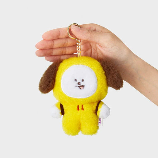 [HOPE IN LOVE] BAG CHARM DOLL BT21