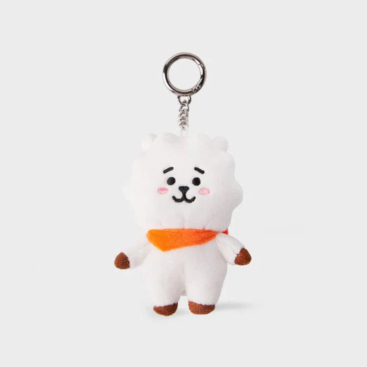 BAG CHARM BIG & TINY EDITION BT21