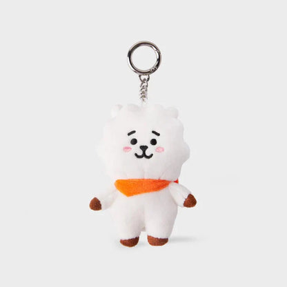 BAG CHARM BIG & TINY EDITION BT21