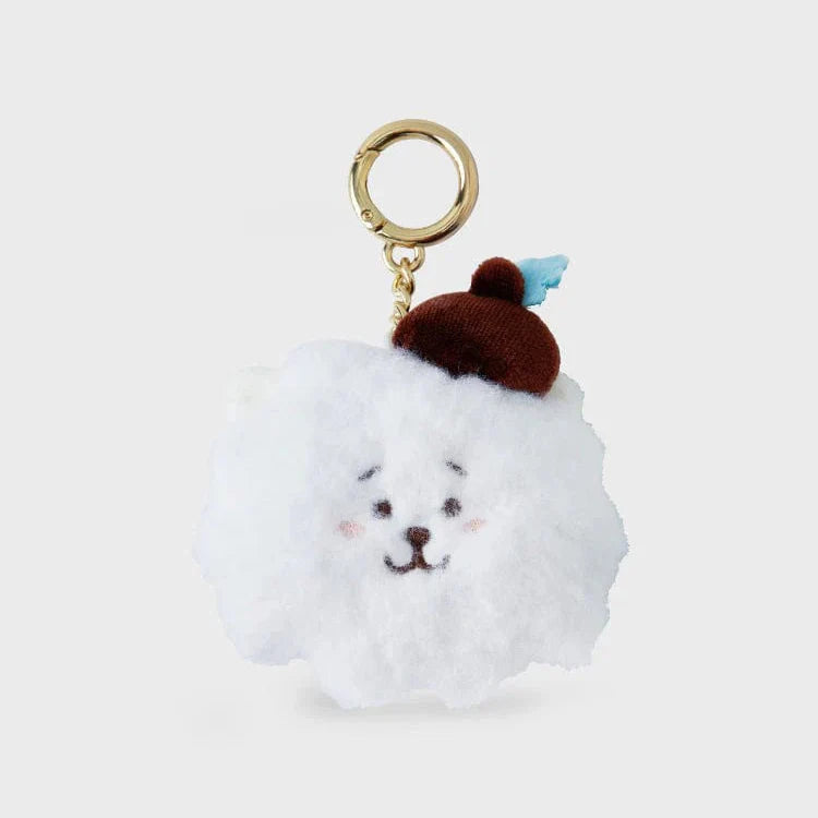 [HOPE IN LOVE] MINI KEYRING BT21