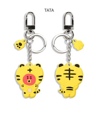 TIGER KEYRING BT21