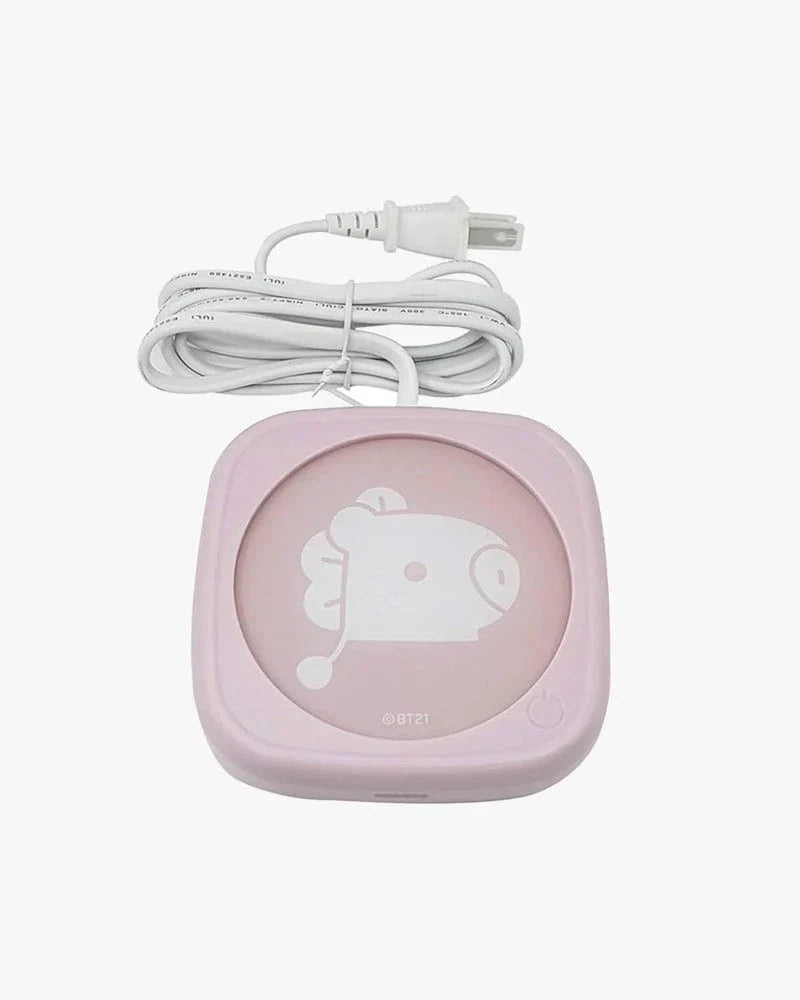 BABY MUG WARMER BT21