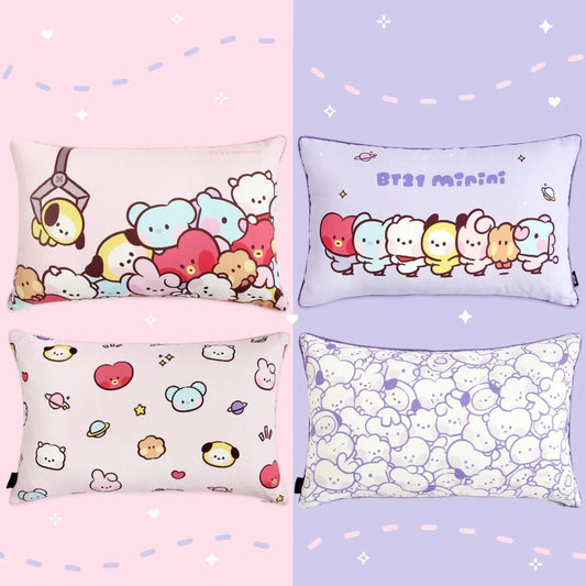 PILLOW CUSHION MININI BT21