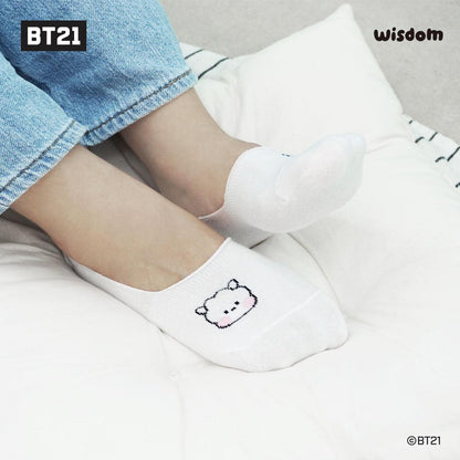 FAKE SOCKS MININI BT21