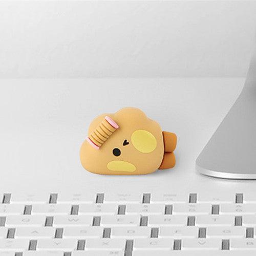 MONITOR FIGURE LYING BT21