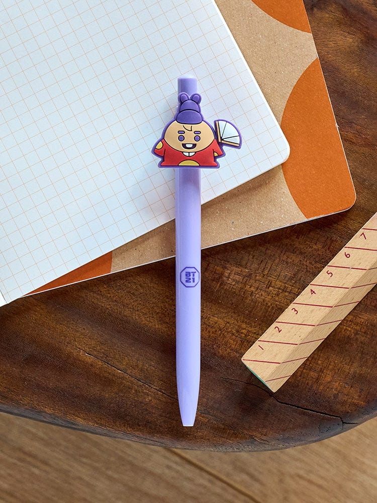 BABY K-EDITION 2 GEL PEN BT21