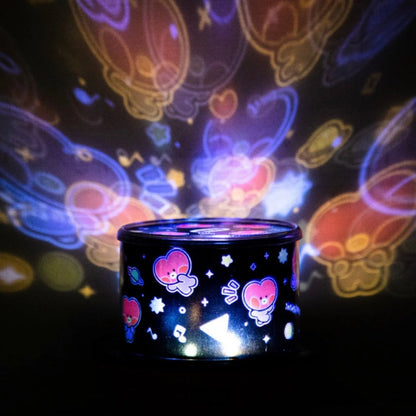 PROJECTOR LAMP SPEAKER BT21