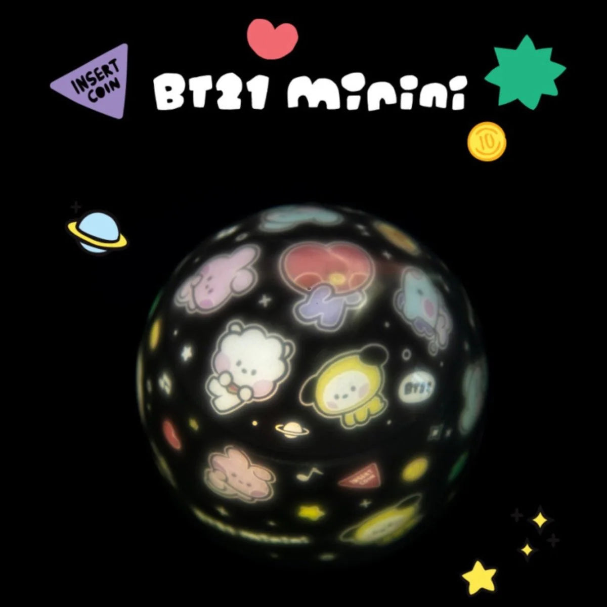 PROJECTOR LAMP SPEAKER BT21