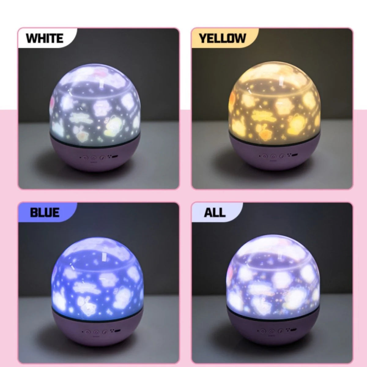 PROJECTOR LAMP SPEAKER BT21
