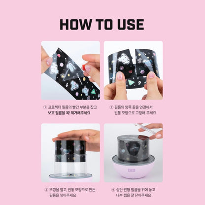 PROJECTOR LAMP SPEAKER BT21