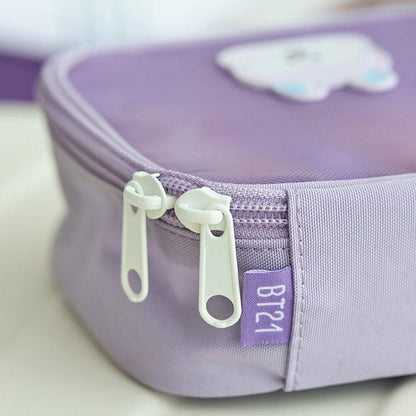 TRAVEL MESH POUCH BT21