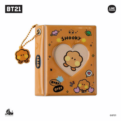 PHOTO CARD BINDER MININI BT21
