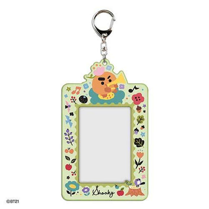 [FOREST] PHOTO HOLDER BT21