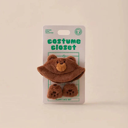 [TATTON] COSTUME BABY CLOSET FLUFFY BT21