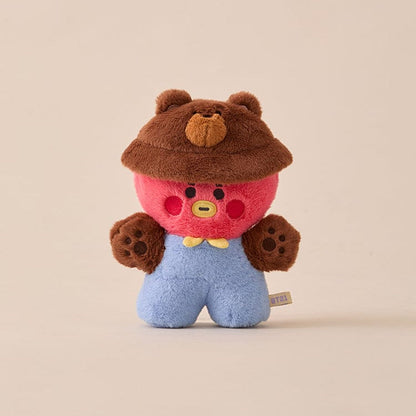 [TATTON] COSTUME BABY CLOSET FLUFFY BT21