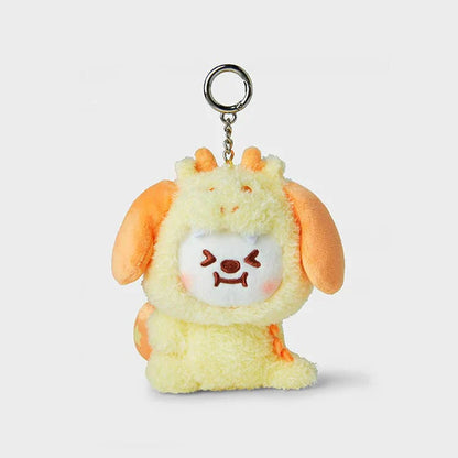 BABY DOLL KEYRING DRAGON EDITION BT21