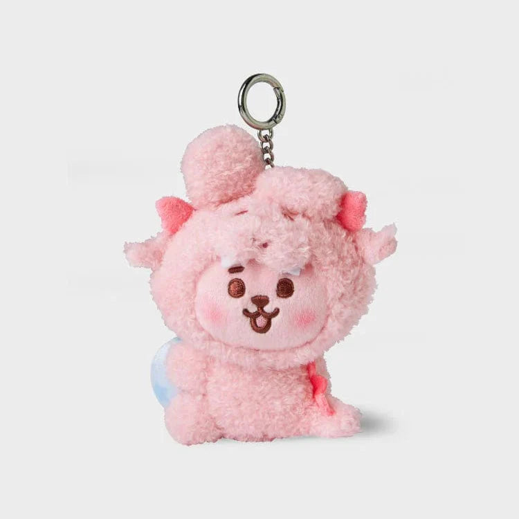 BABY DOLL KEYRING DRAGON EDITION BT21