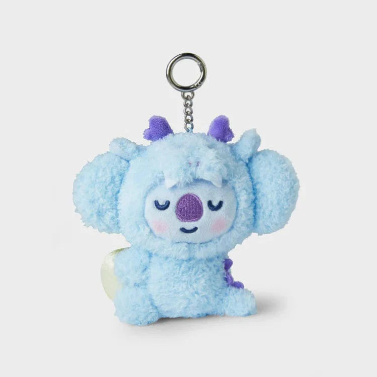 BABY DOLL KEYRING DRAGON EDITION BT21
