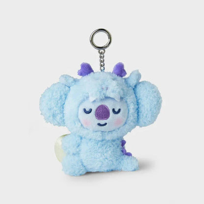 BABY DOLL KEYRING DRAGON EDITION BT21