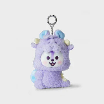 BABY DOLL KEYRING DRAGON EDITION BT21