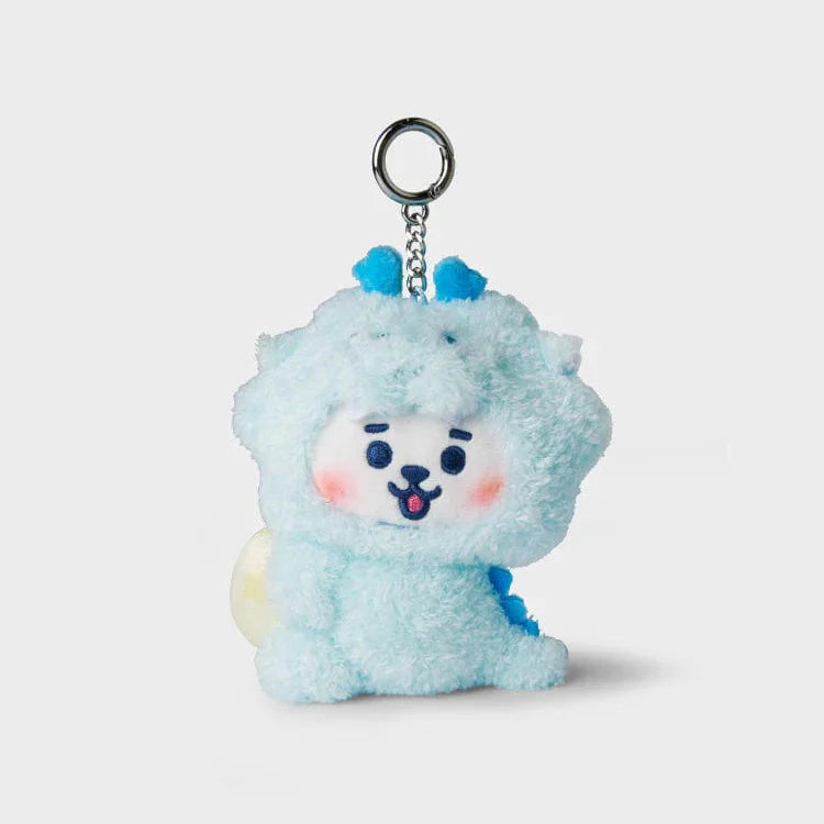 BABY DOLL KEYRING DRAGON EDITION BT21