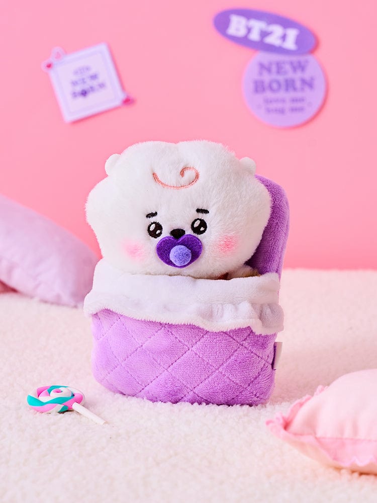 [NEW BORN] DOLL PLUSH BT21