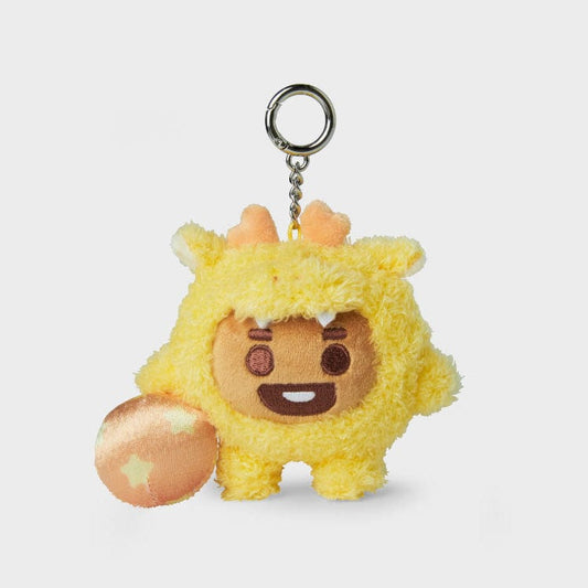 BABY DOLL KEYRING DRAGON EDITION BT21