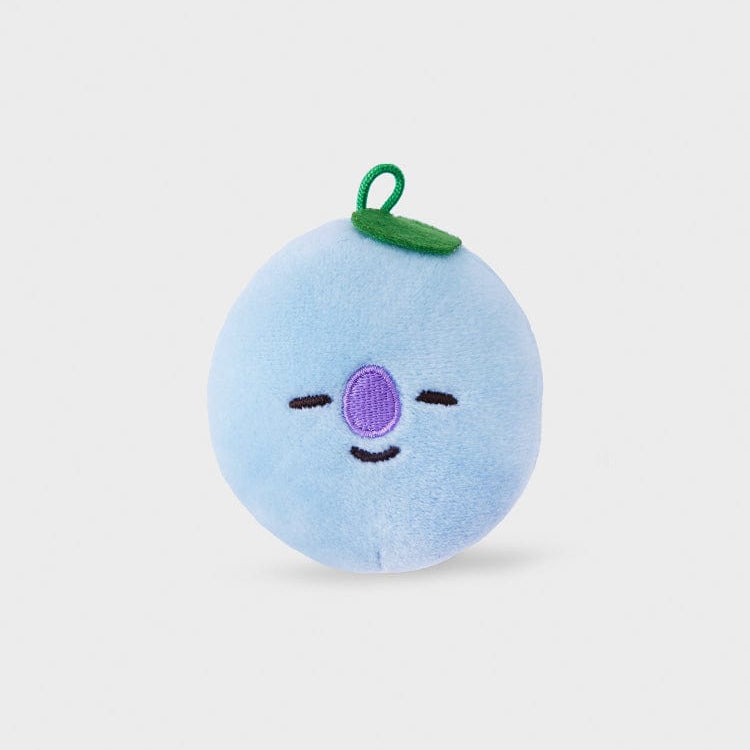 SQUISHY PLUSH TOY SET CHEWY CHEWY CHIMMY BT21