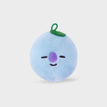 SQUISHY PLUSH TOY SET CHEWY CHEWY CHIMMY BT21