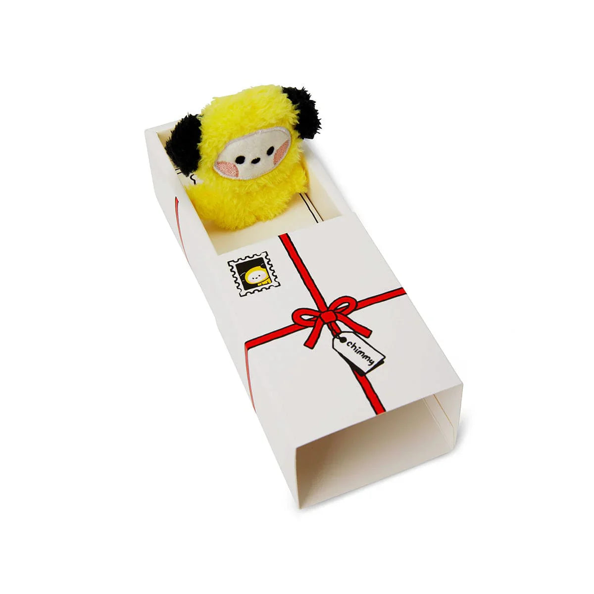 MINI MININI GIFT DOLL PLUSH BT21