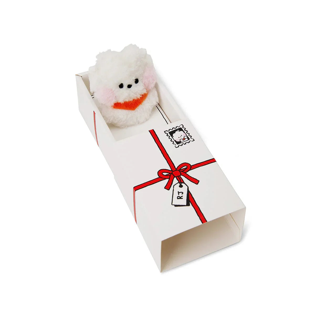 MINI MININI GIFT DOLL PLUSH BT21