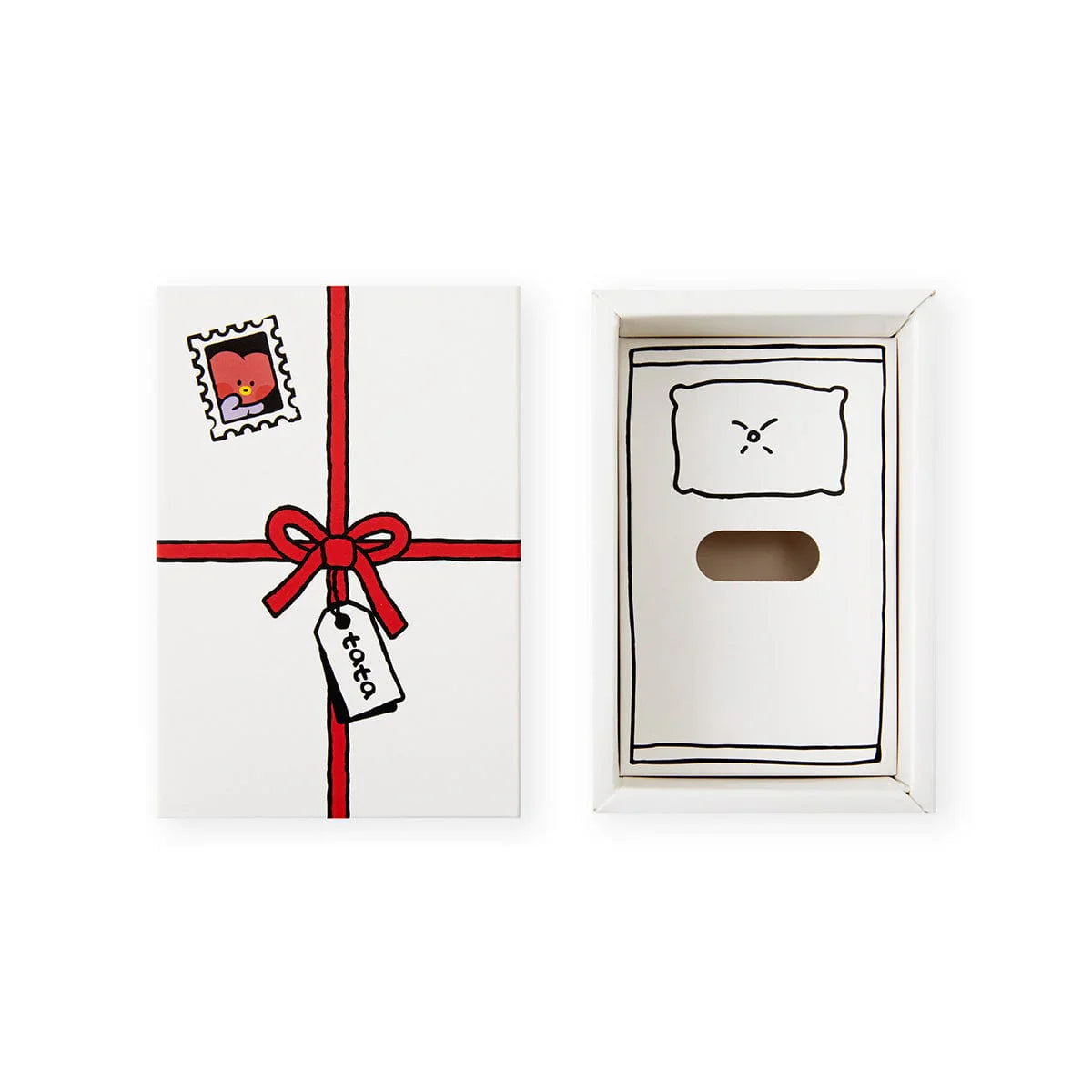 MINI MININI GIFT DOLL PLUSH BT21