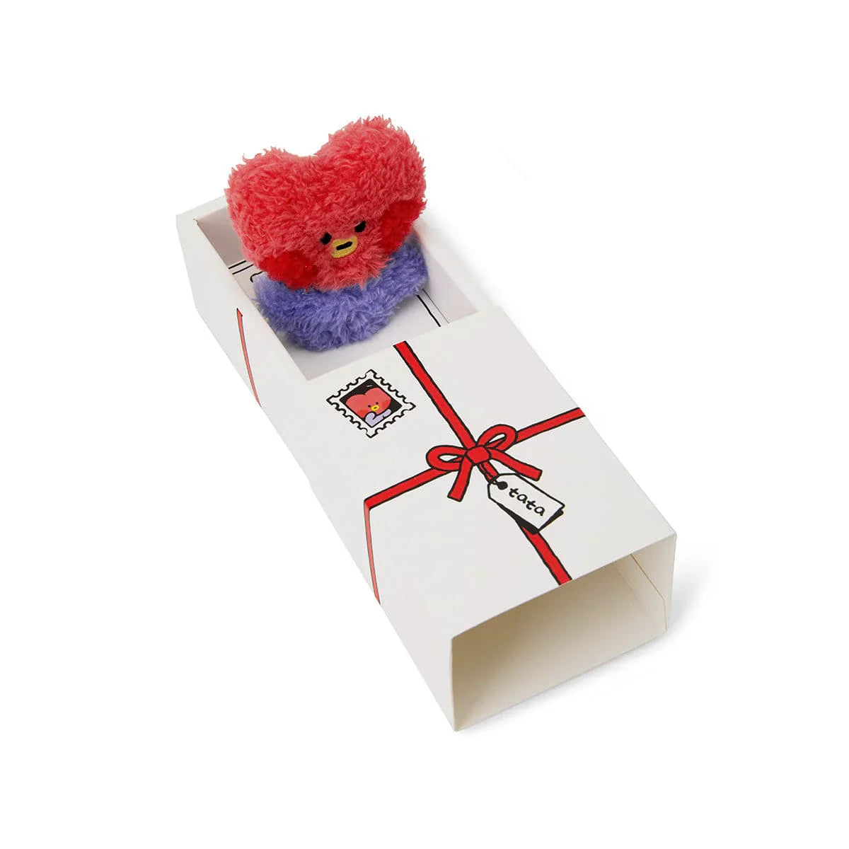 MINI MININI GIFT DOLL PLUSH BT21