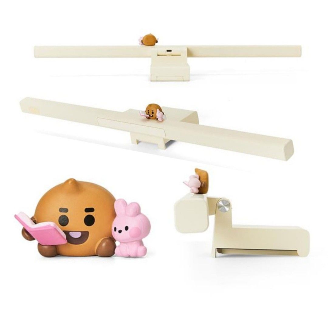 [MY LITTLE BUDDY] MONITOR LAMP BABY BT21