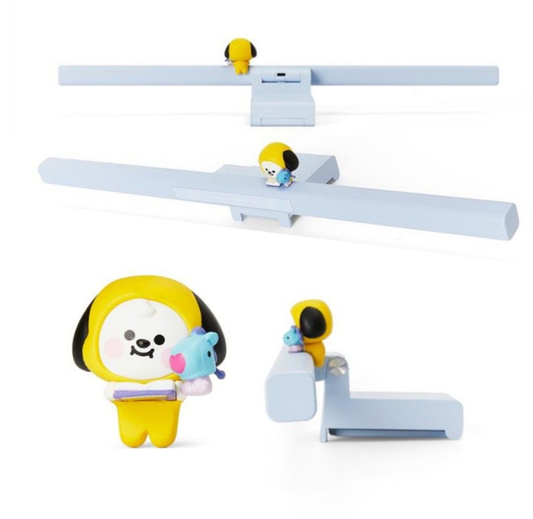 [MY LITTLE BUDDY] MONITOR LAMP BABY BT21