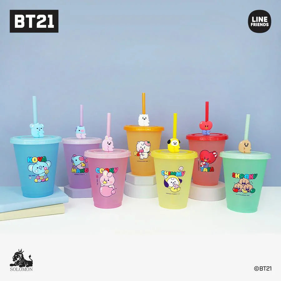 TUMBLER JELLY BT21