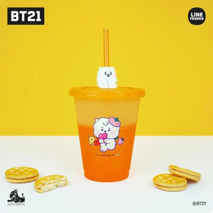 TUMBLER JELLY BT21